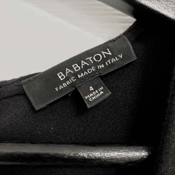 Babaton V-Neck Dress - Picture 3 of 3